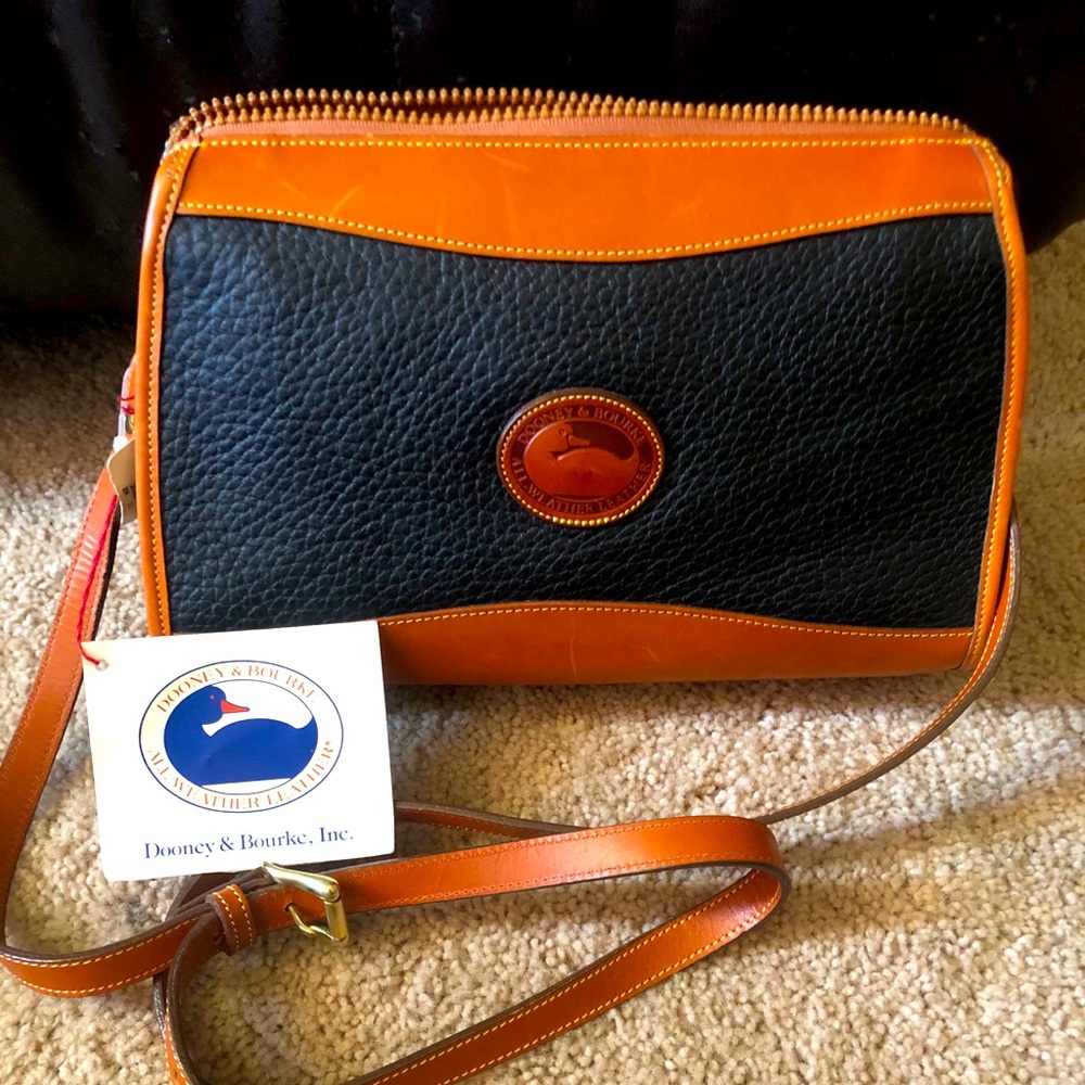 COPY - Vintage Dooney & Bourke bag